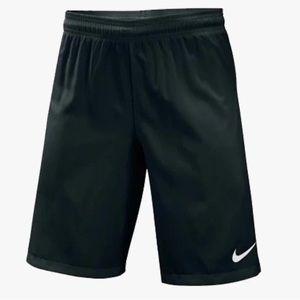 NWT, Nike, Youth Laser Woven III Short- Black